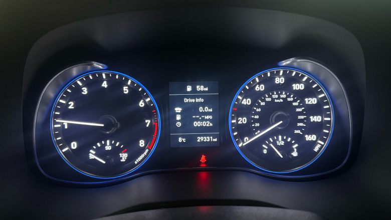 Hyundai Kona 1.0T GDi Play Edition 5dr Petrol Hatchback